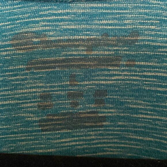 Women’s Champion 3/4 Zip Athletic Pullover, Teal, Size L - Picture 3 of 6